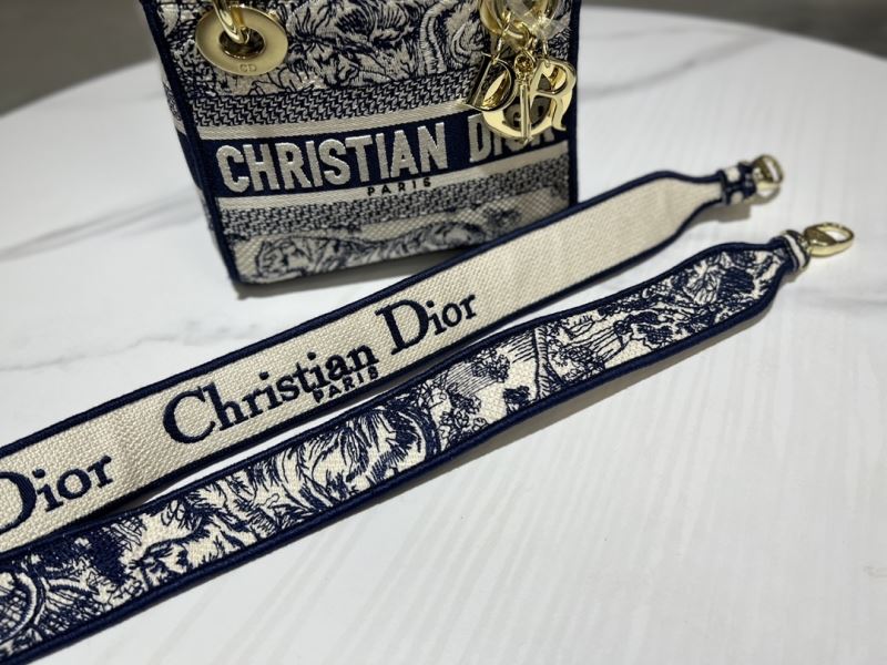 Christian Dior My Lady Bags